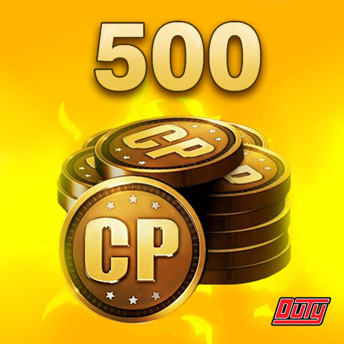 500 سی پی کالاف دیوتی