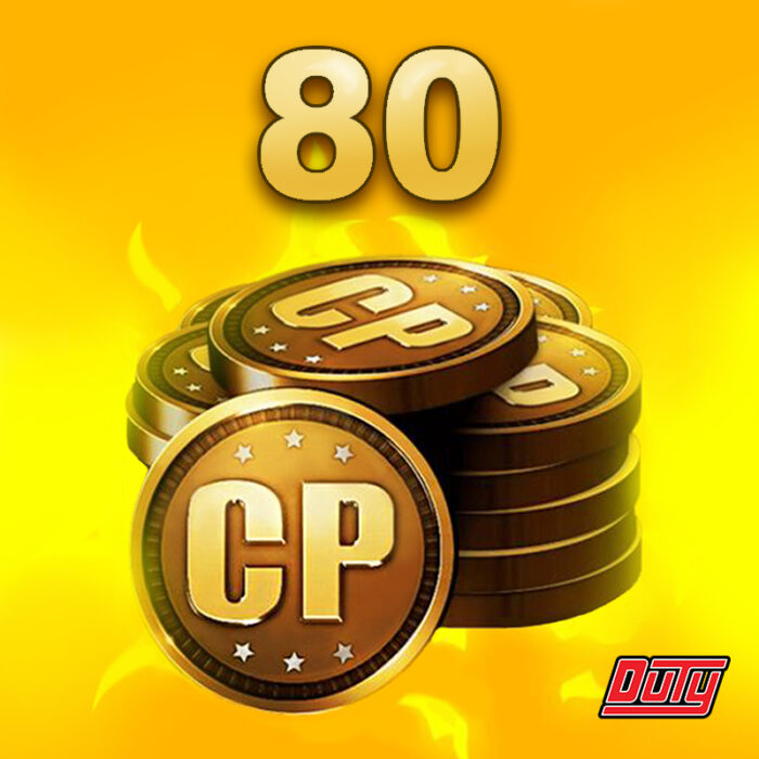 80 سی پی کالاف دیوتی